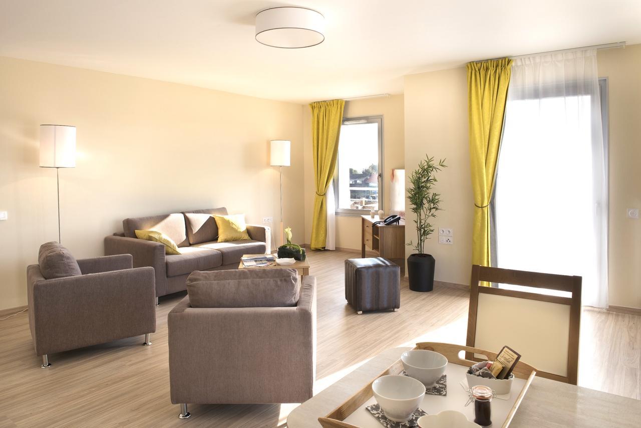 Appartement 1 Chambre